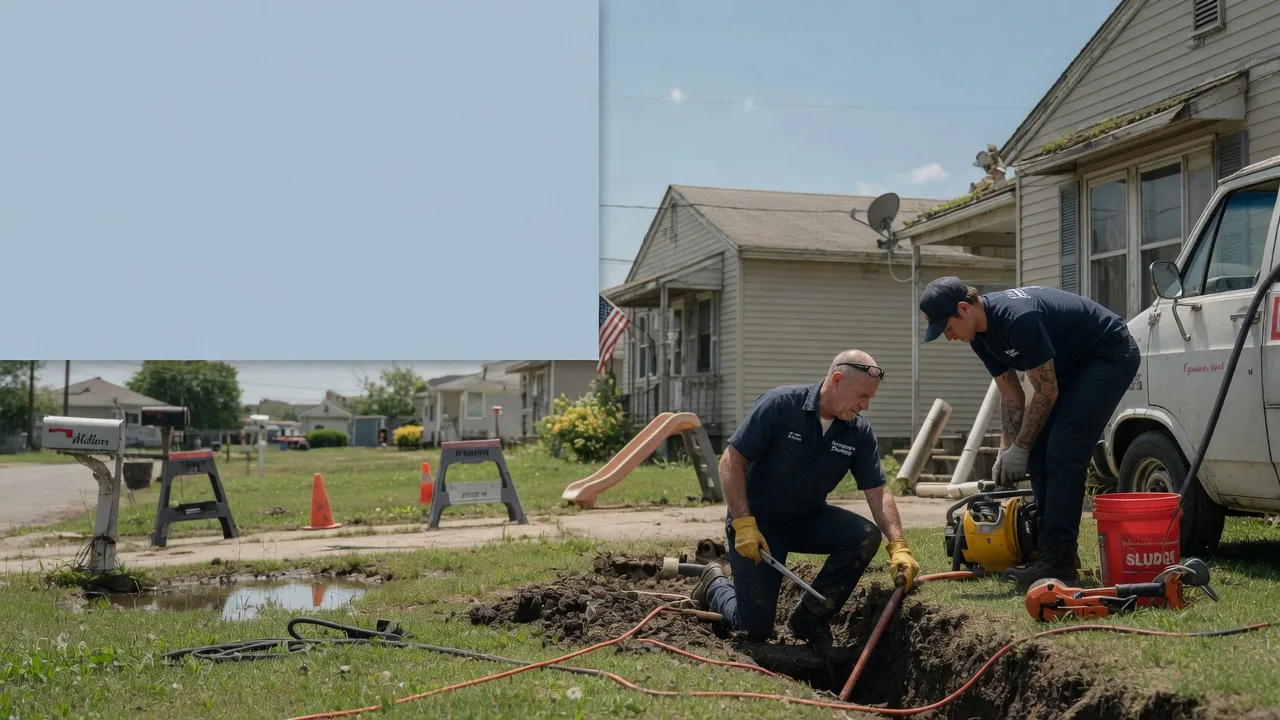 Emergency Plumber in Oxford, ME near me